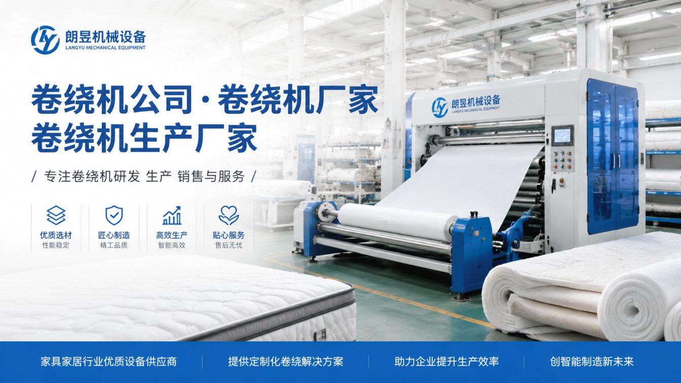 柯城区还在为卷绕品质发愁？